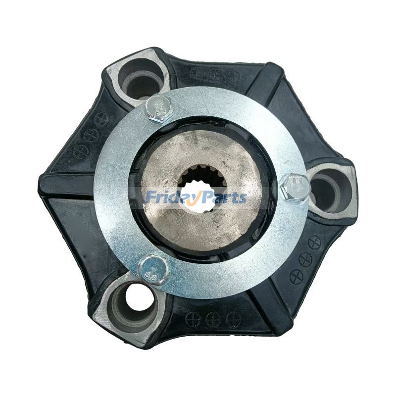 FridayParts Kupplungsmontage