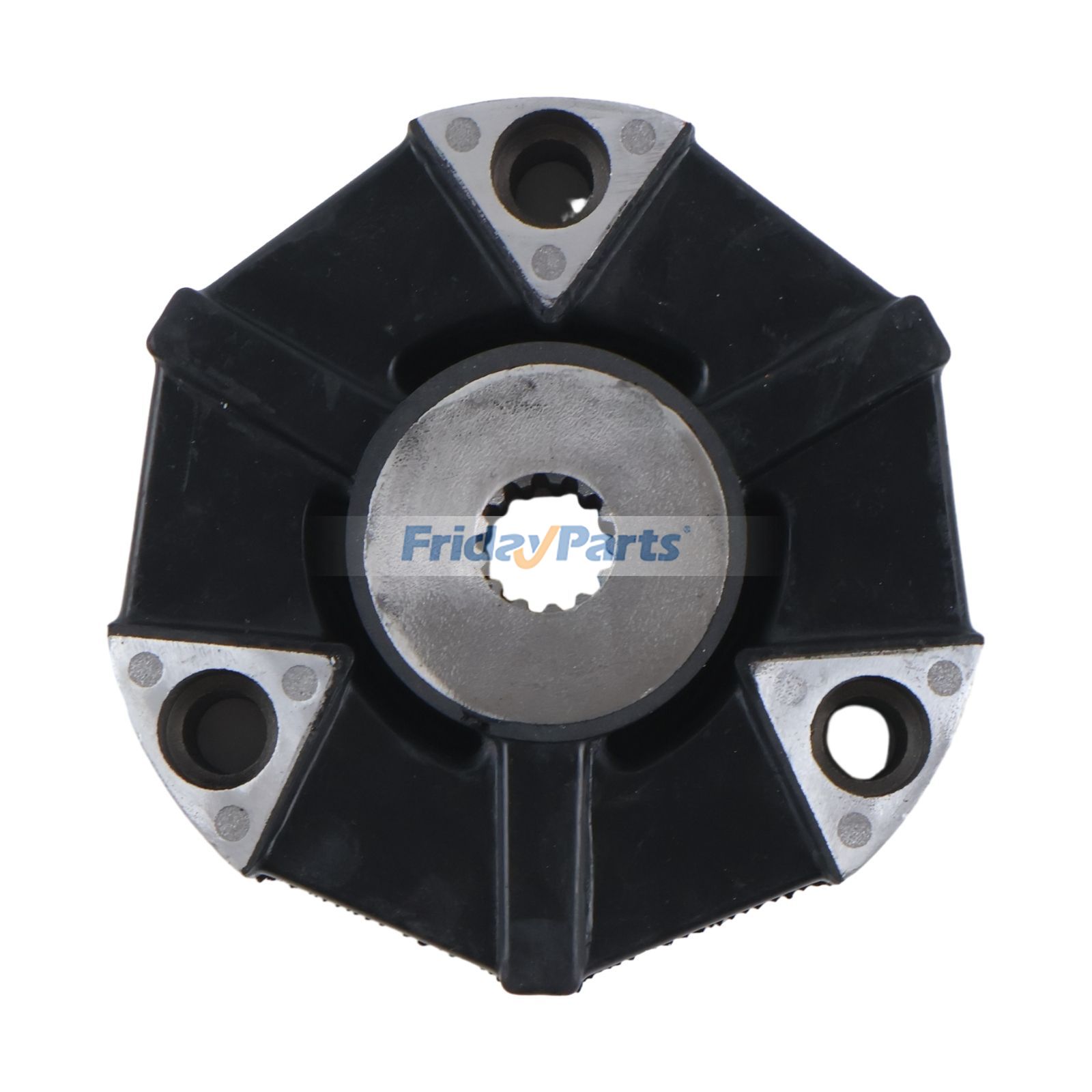 エクスカベーター カップリングアセンブリ