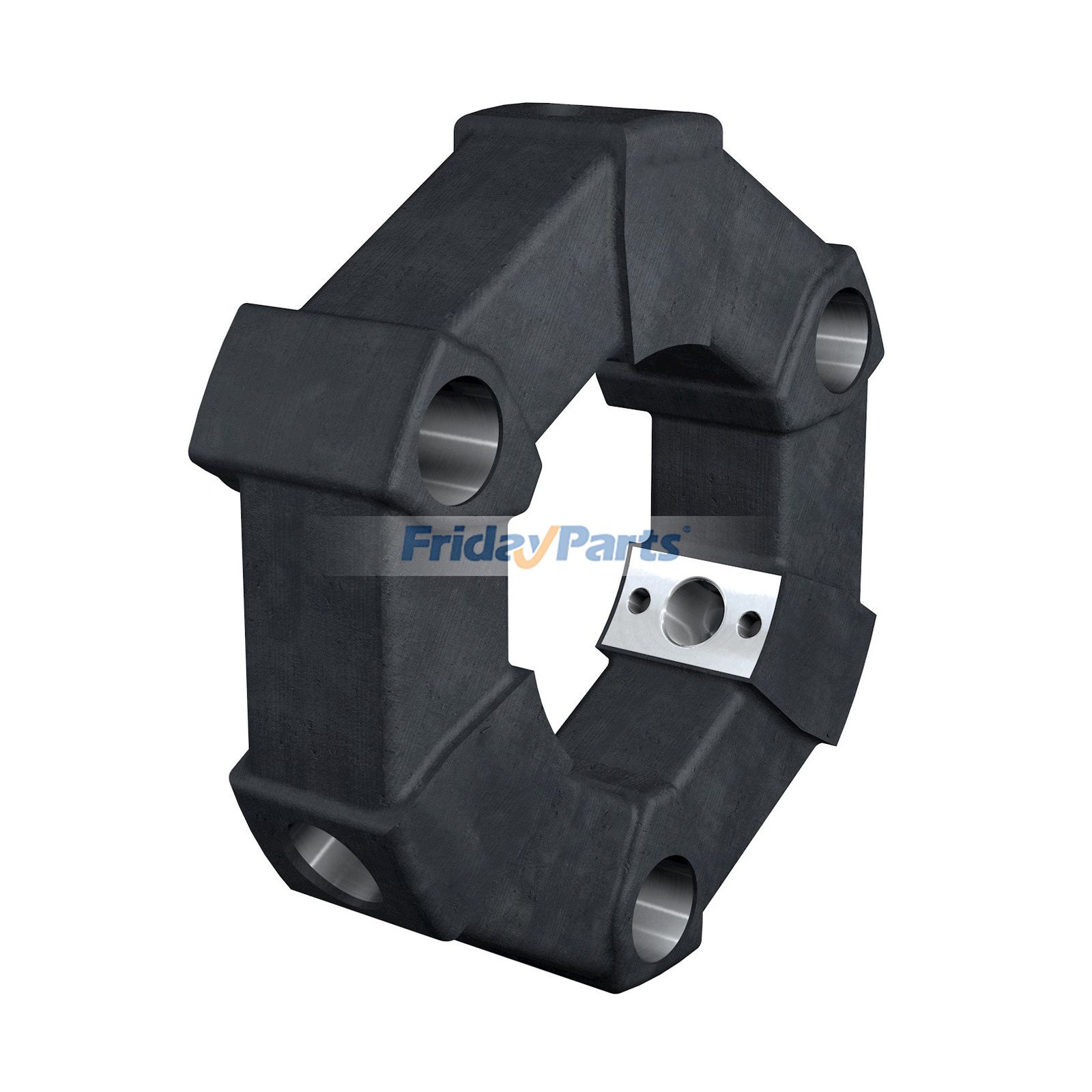 エアコンプレッサー発電機用カップリング CF-A-025-0-50