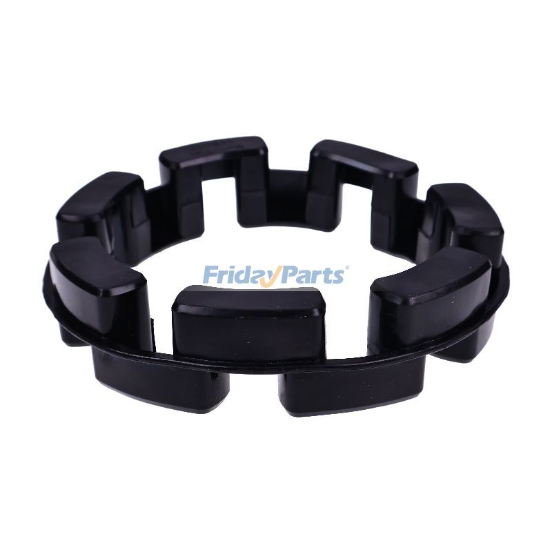 Kupplungselastomerdämpfung NOR-MEX148-10 für Wasserpumpe