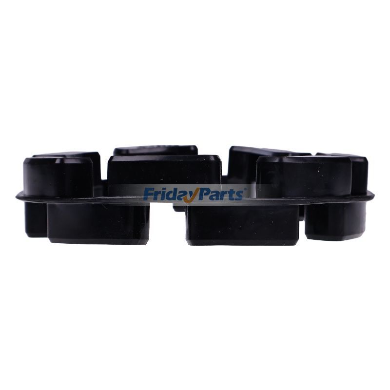 Kupplungselastomerdämpfung für Wasserpumpefür Sonstiges