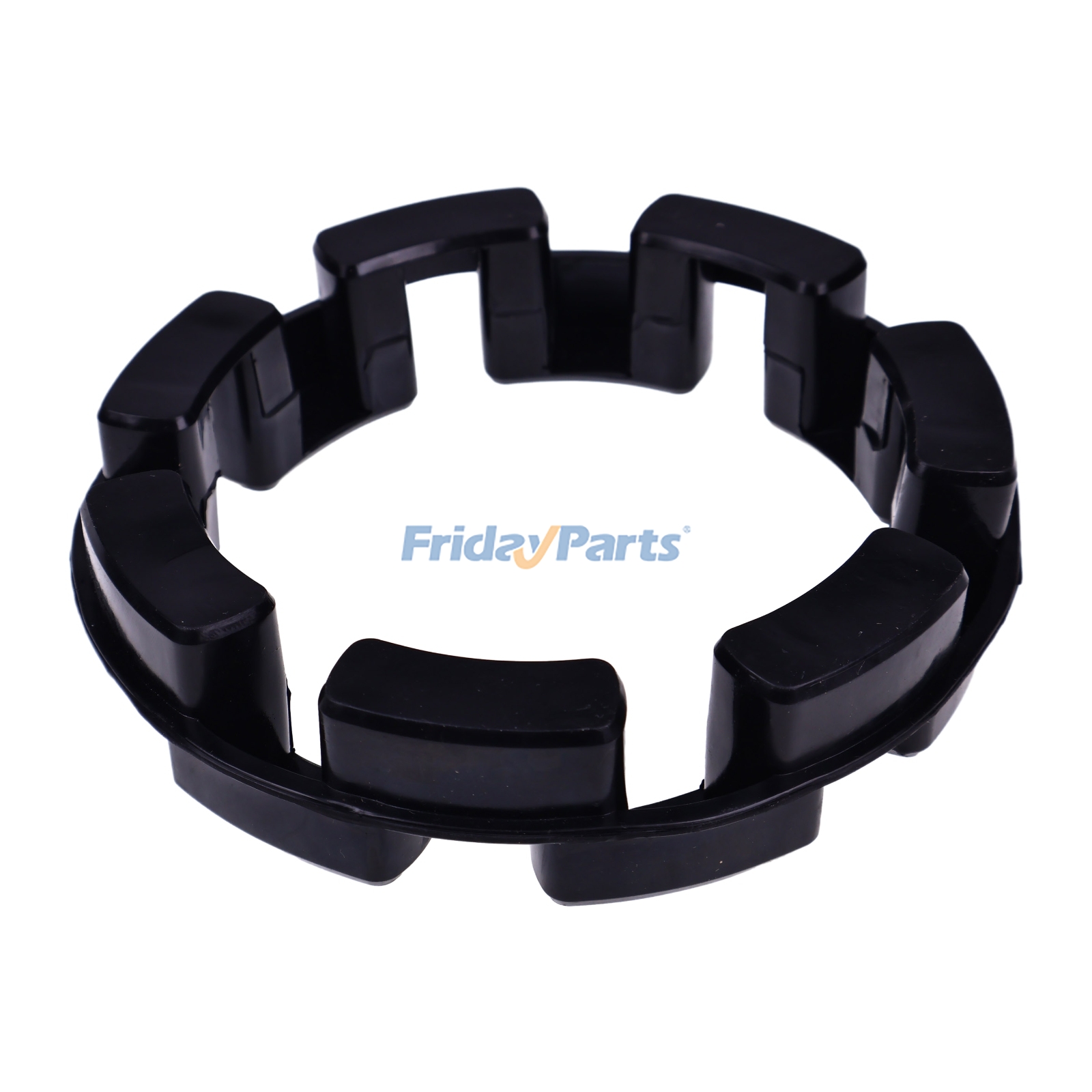 Outros Para OUTRA MARCA - Amortecimento de elastômero de acoplamento NOR-MEX148-10 para bomba de água