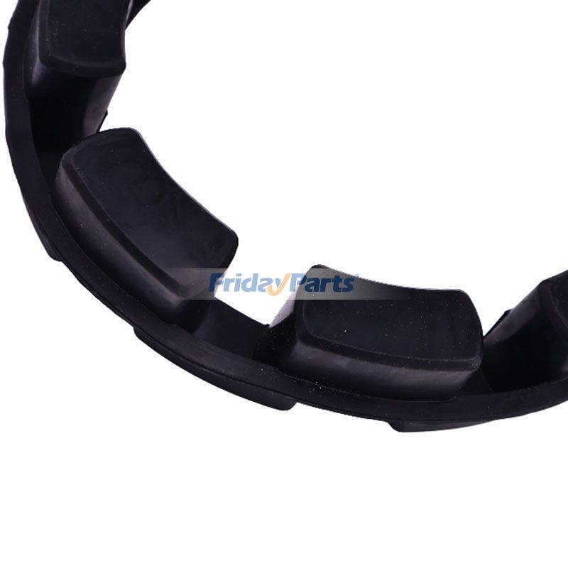 Kupplungselastomerdämpfung für Wasserpumpefür SonstigesFür andere Marken