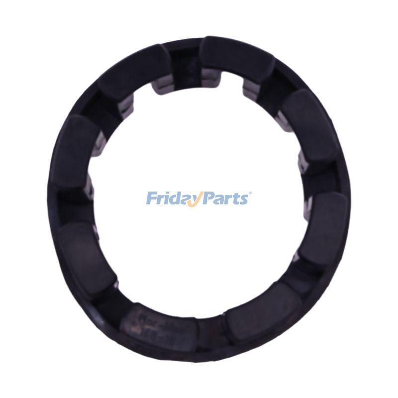 FridayParts Kupplungselastomerdämpfung für Wasserpumpe