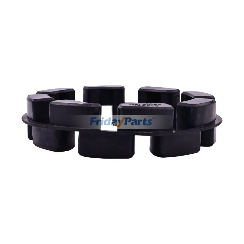 Kupplungselastomerdämpfung für WasserpumpeFür andere Marken