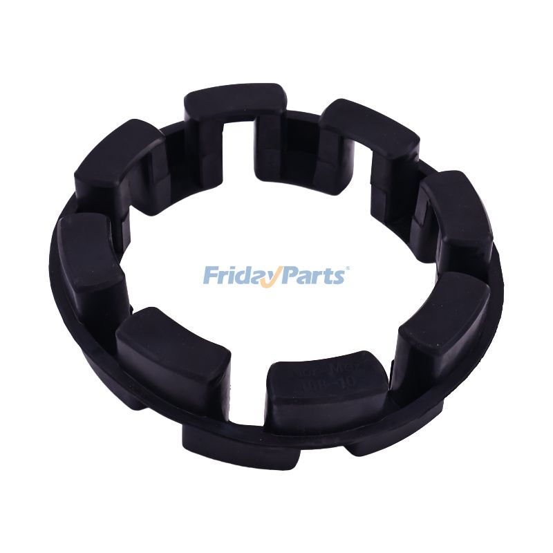 Kupplungselastomerdämpfung NOR-MEX168-10 für Wasserpumpe