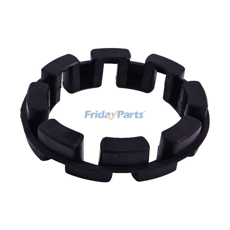 Kupplungselastomerdämpfung für Wasserpumpefür Sonstiges