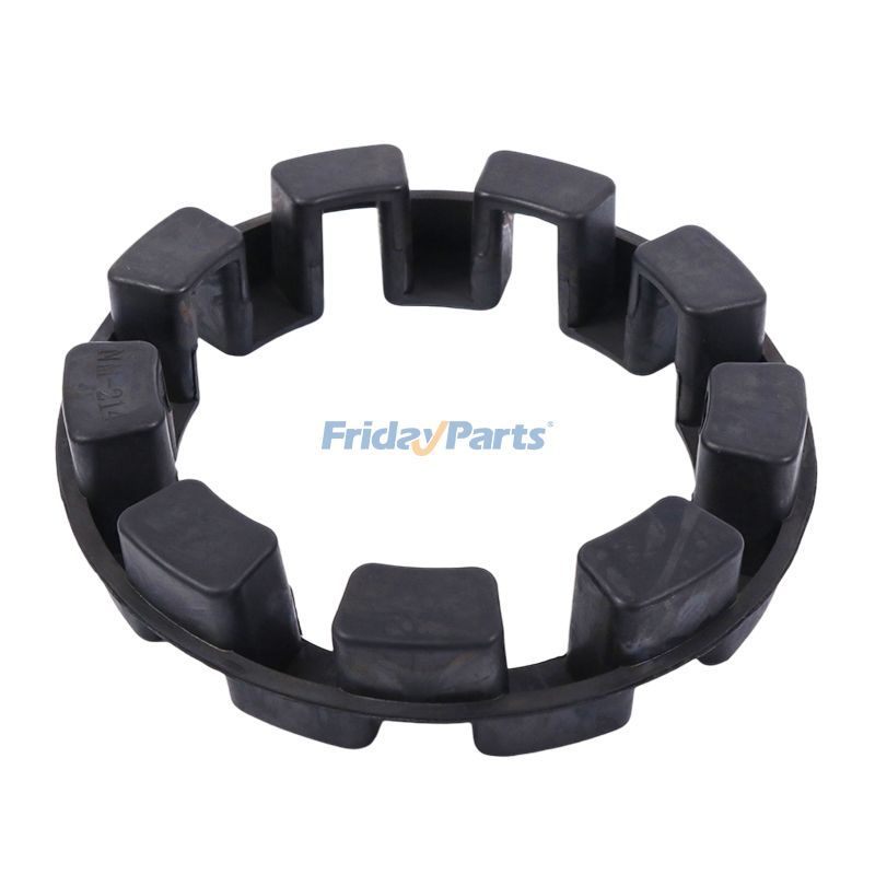 Kupplungselastomerdämpfung NOR-MEX214-10 für Wasserpumpe