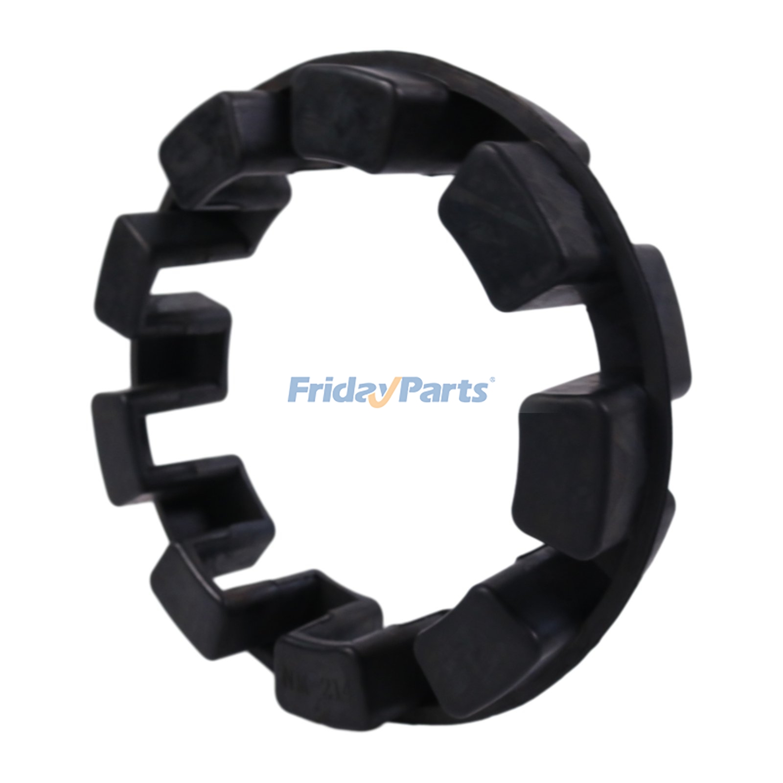 FridayParts Kupplungselastomerdämpfung für Wasserpumpe