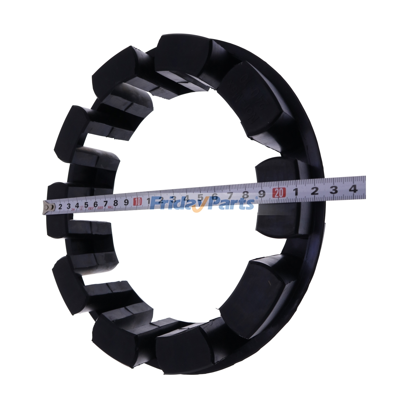 Coupling Elastomer Cushioning for Water Pump compatible with Others