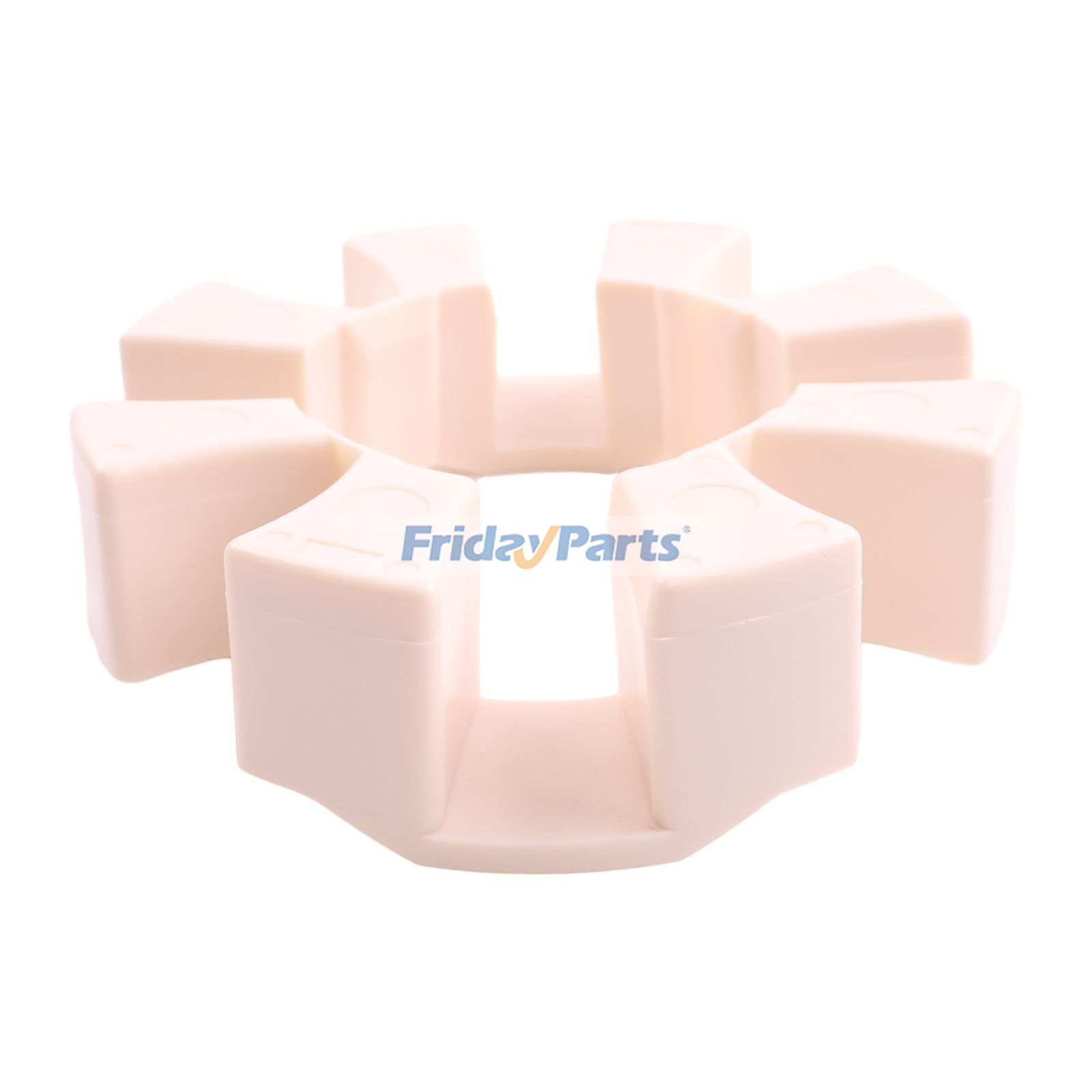 エクスカベーター カップリング要素