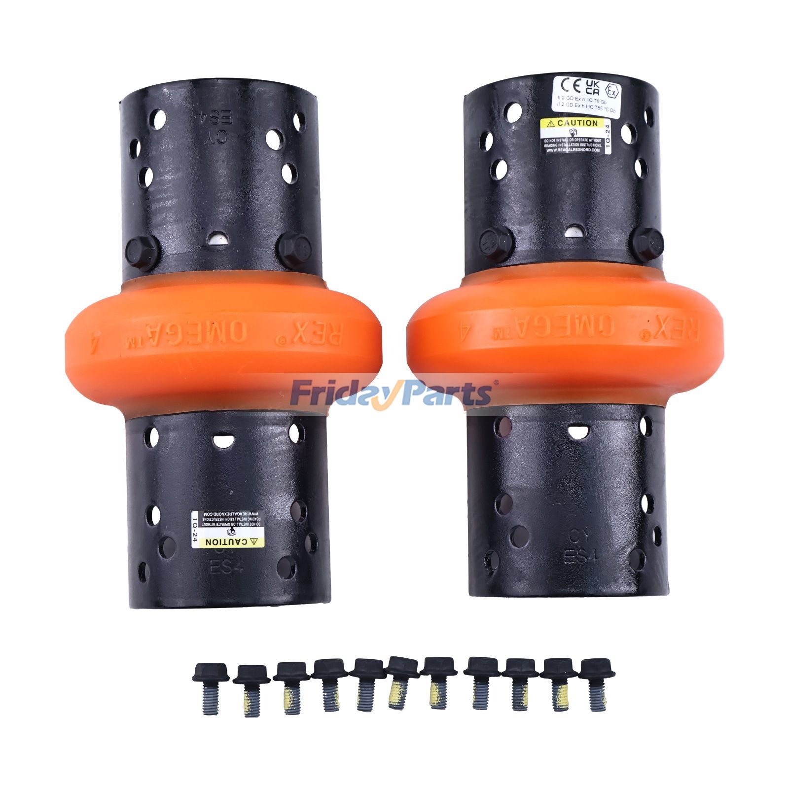 FridayParts Kupplung