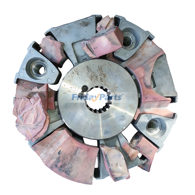 Coupling GK30P01001F1 for Kobelco Crane 7090-1F 7120-1F 7200-2F BM800HD-2F BM900HD-2F BM1000HD