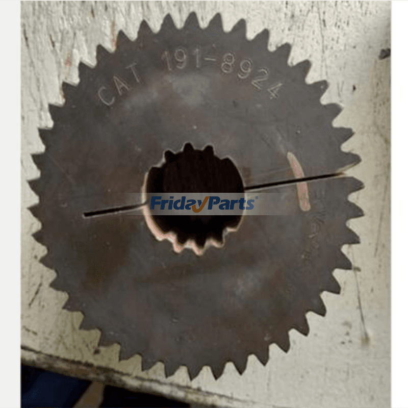 14 内部スプライン歯カップリング ハブ 191-8924、Caterpillar CAT エンジン 3054 3054C C4.4 コンパクター CB-44B CB-54B CD-54B CP-533E CP-54B 用