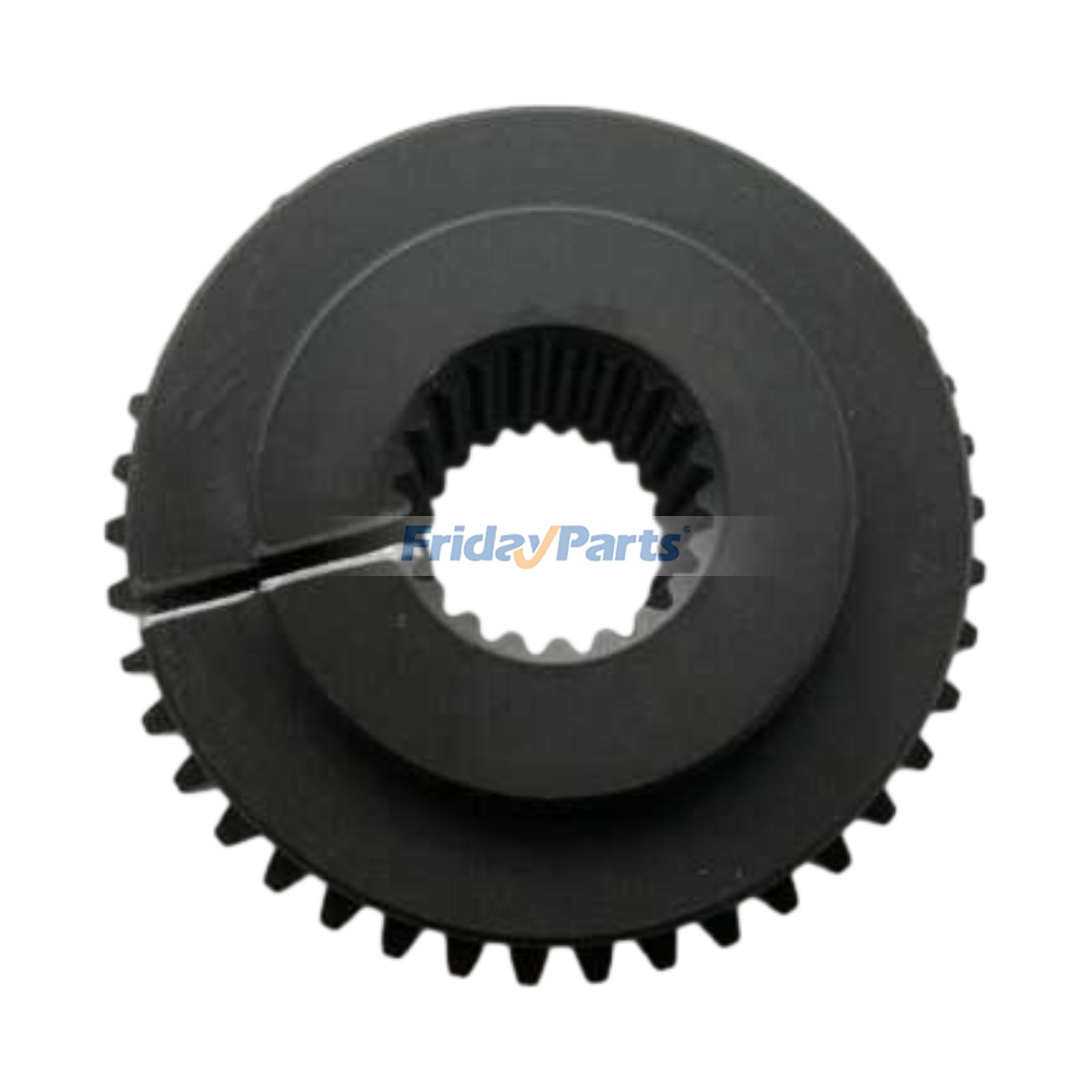 Compactor Coupling Hub