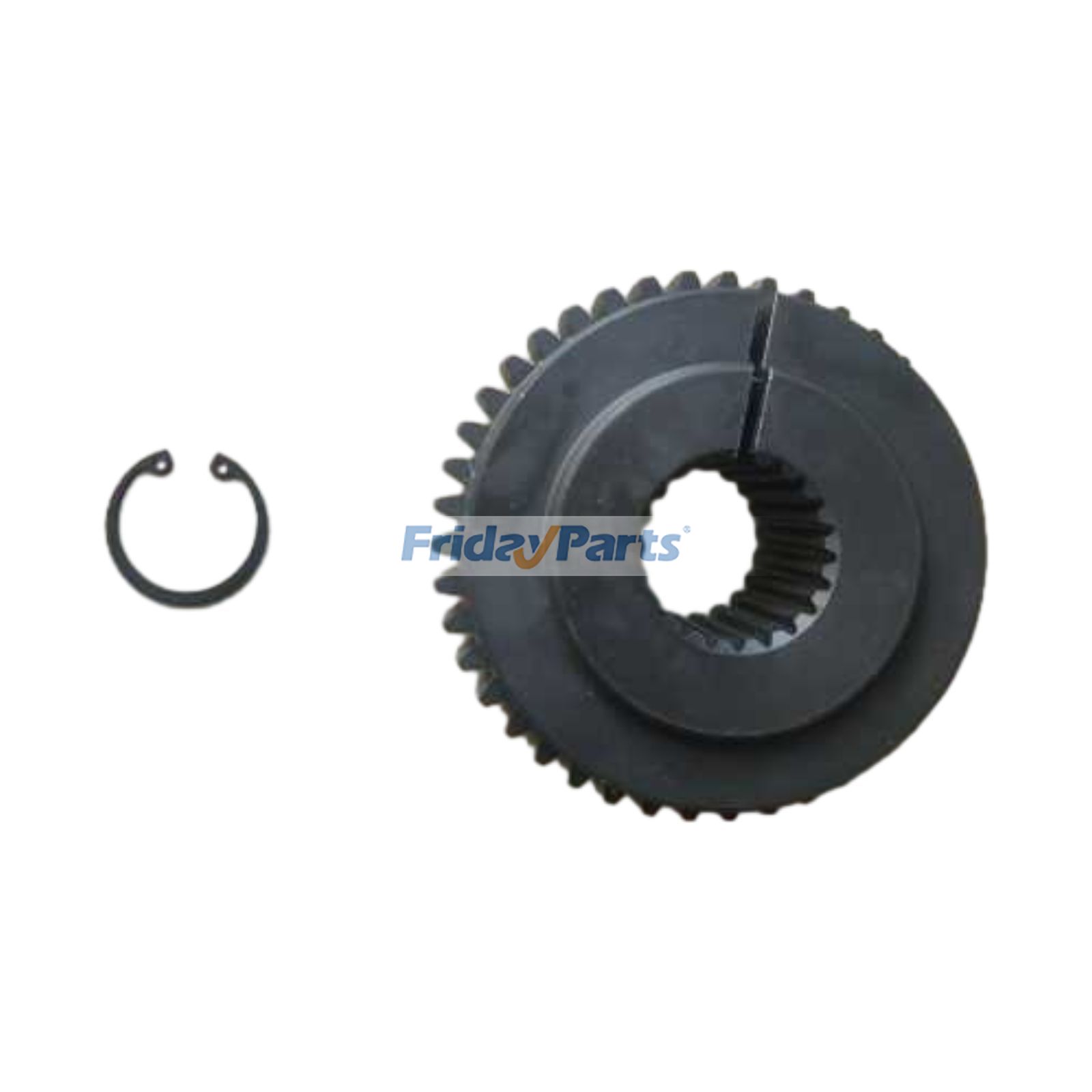 Coupling Hub for Compactor