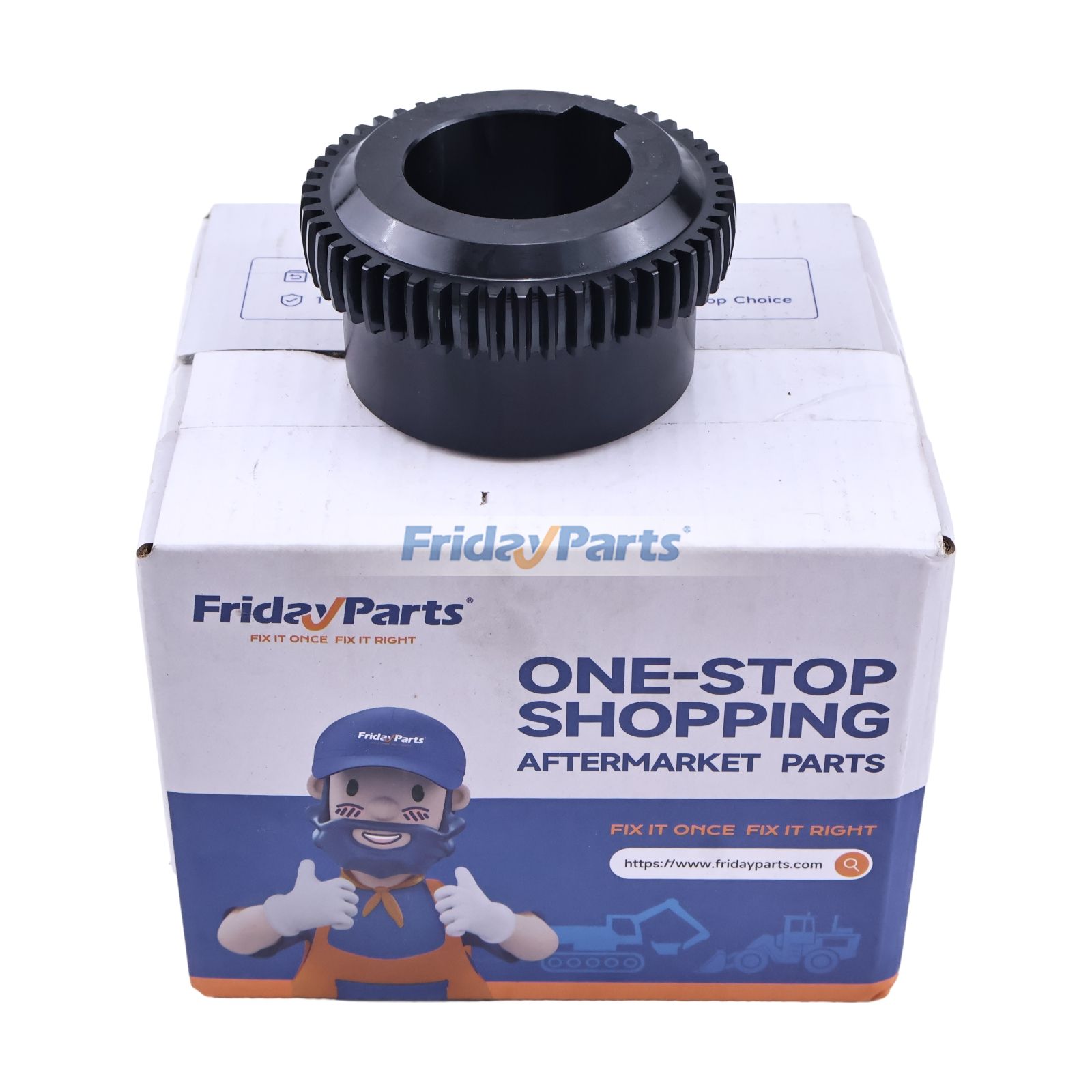 アトラスコプコ エアコンプレッサー XAS97 XAS87 XAS77 XAS67 XAS58-7 XAS185 XAS175 XAS170 XAS150 XAS130 用カップリングハブ 1604077400