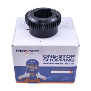 Coupling Hub 1604077400 for Atlas Copco Air Compressor XAS97 XAS87 XAS77 XAS67 XAS58-7 XAS185 XAS175 XAS170 XAS150 XAS130
