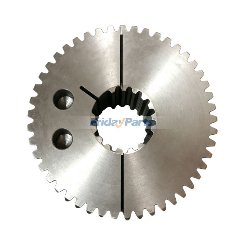 Coupling Hub 239-6599 for Caterpillar CAT Engine C7, C7.1 Excavator 322C 323F 324D 324E 325C 325D 326D 326F 328D 329D 329F 330F 335F E323 E325C