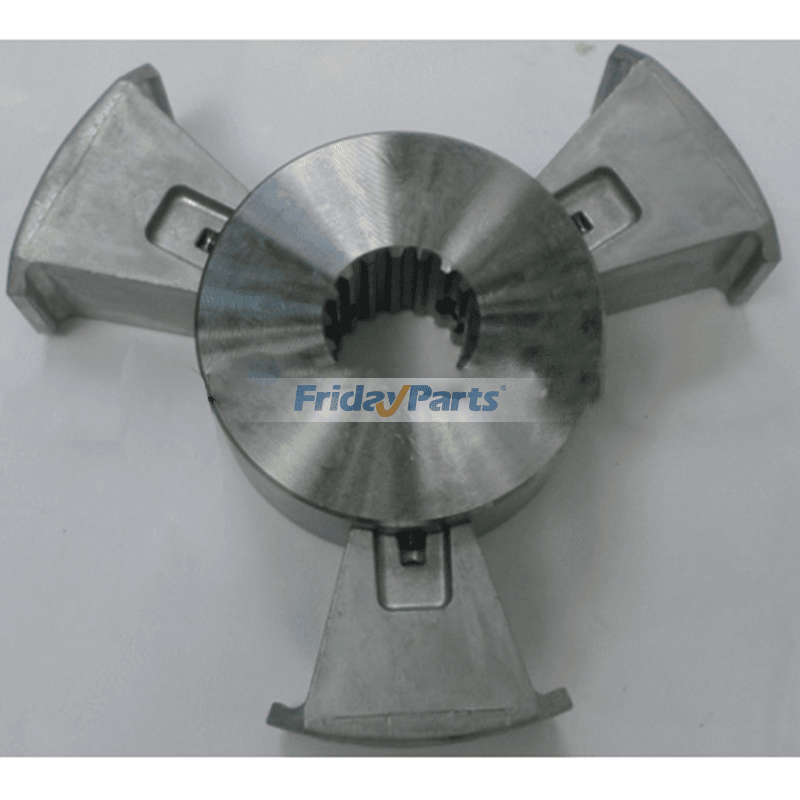 Kupplungsnabe 4627119 für John Deere Motor 4045 Bagger 120C 120D 135C