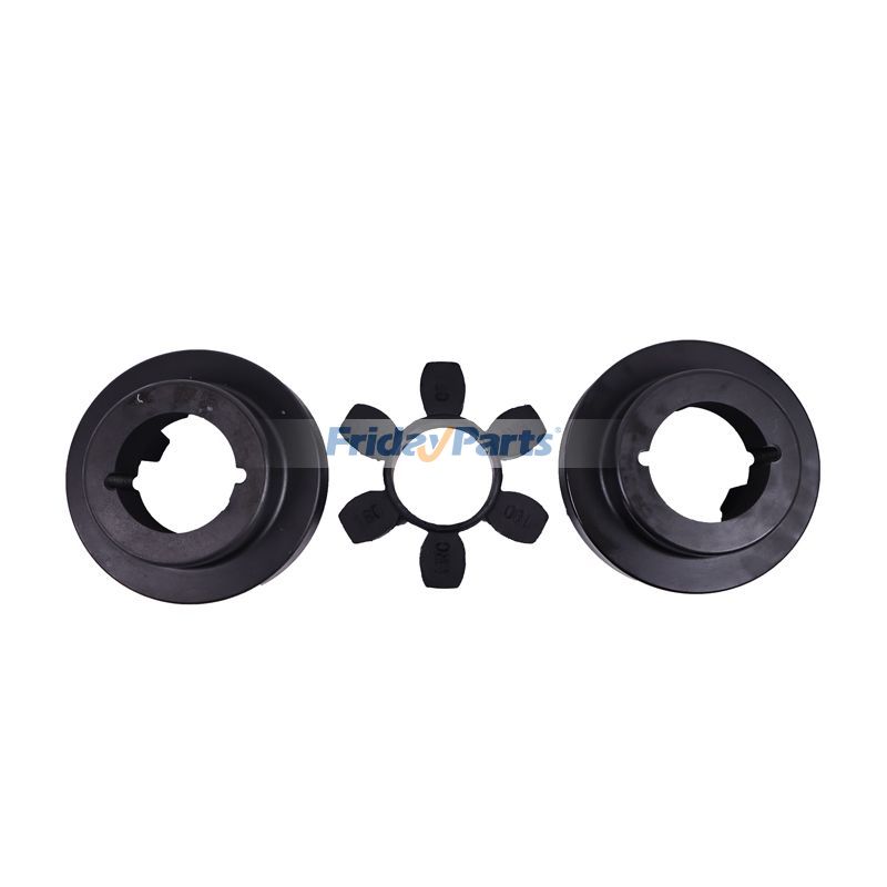 その他 アフターマーケット HRC HRC180F 2517 カップリングハブとインサートエレメント