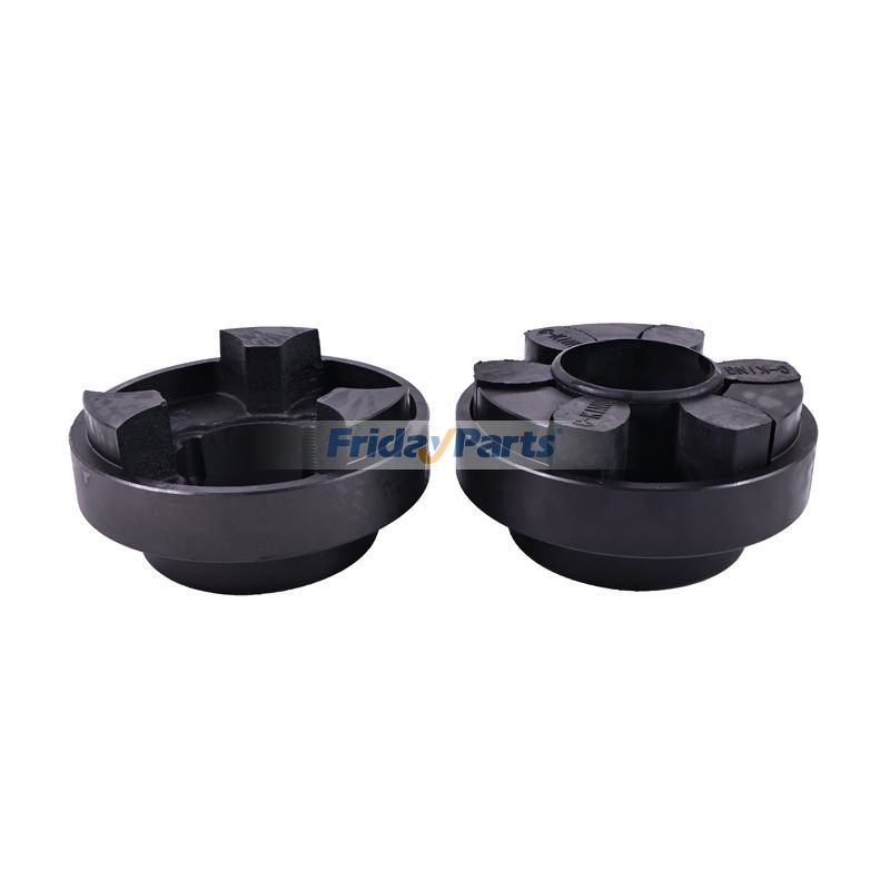 他ブランド用アフターマーケット HRC HRC180F 2517 カップリングハブとインサートエレメント