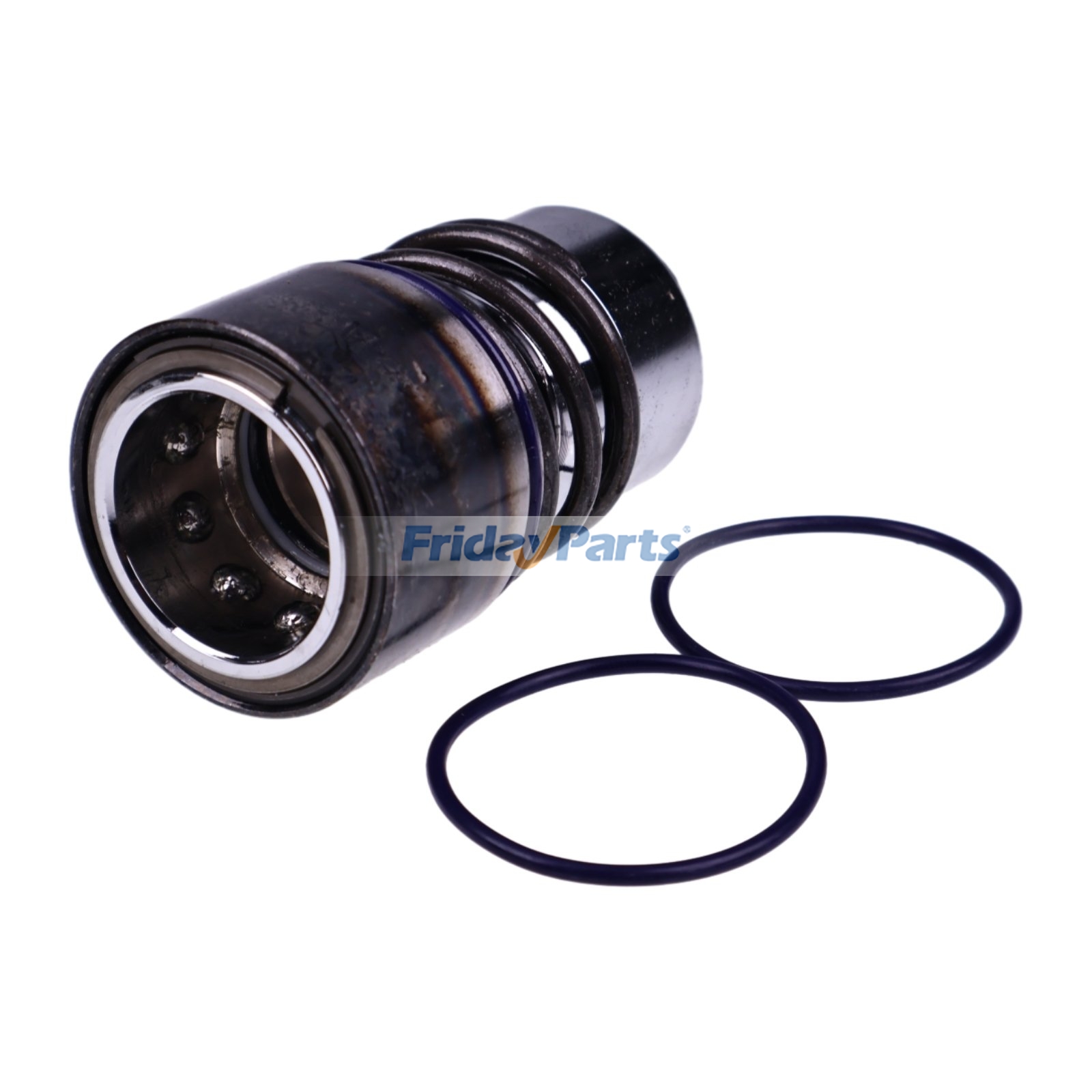 Coupling for Tractor