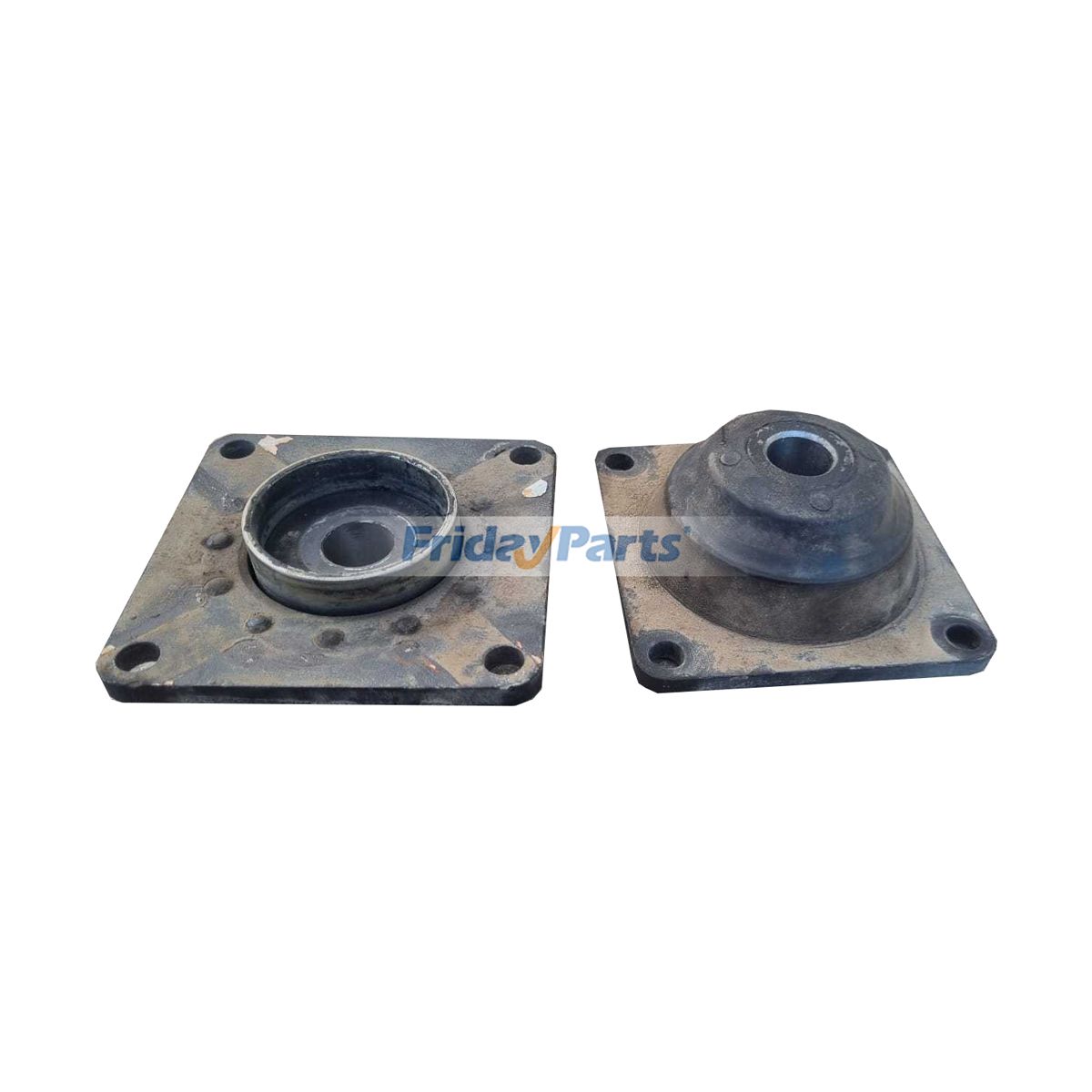 Kit d'accouplement pour rouleau vibrant lisse Hamm 3410