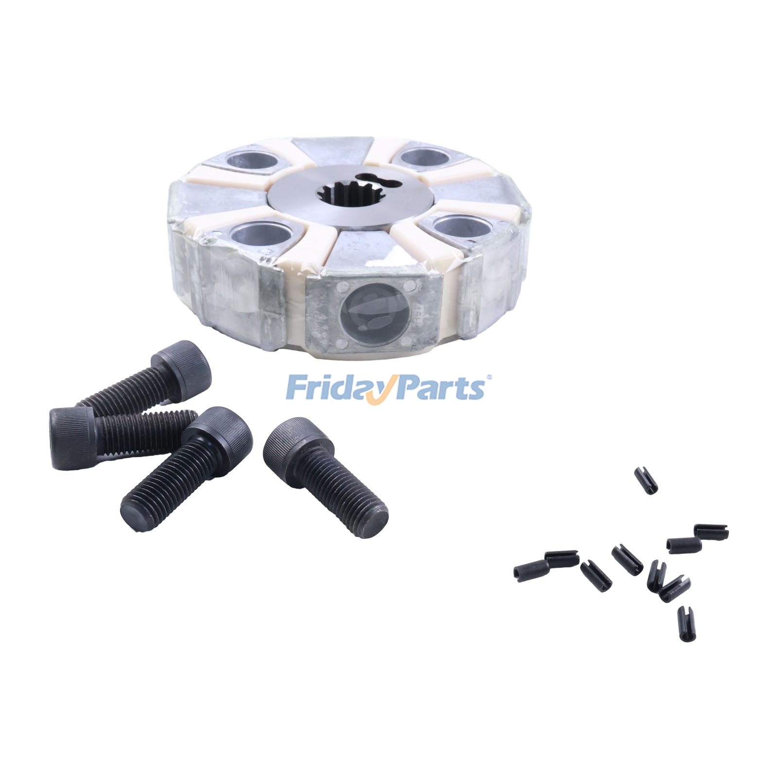 Coupling for Excavator