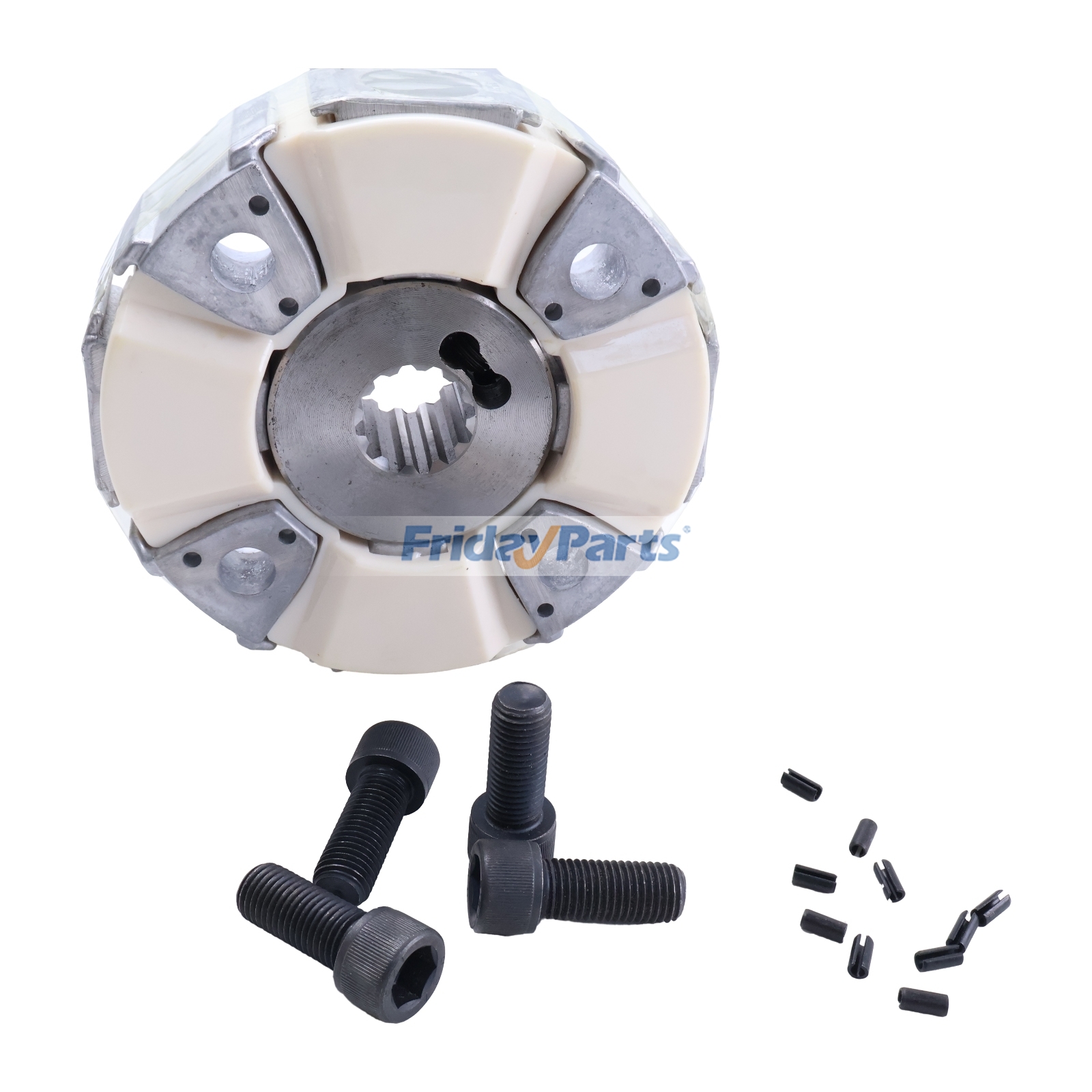Coupling KRJ6622 for CASE Excavator CX210 CX210LR CX210N CX225SR