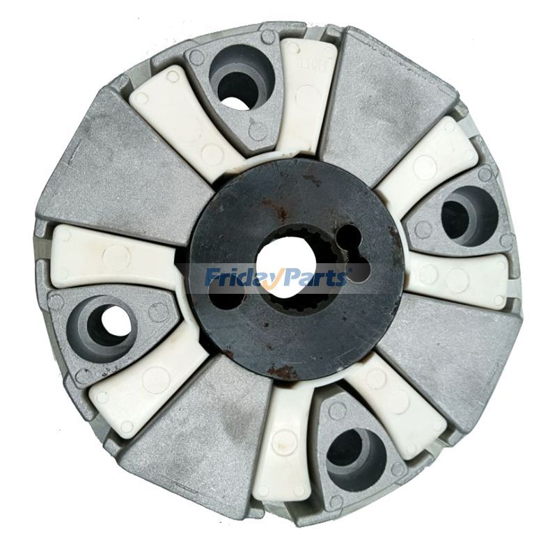 FridayParts Kupplungsmontage