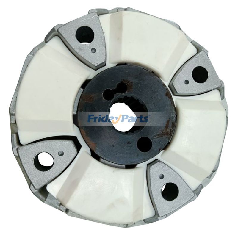 Kupplungsmontagefür Bagger