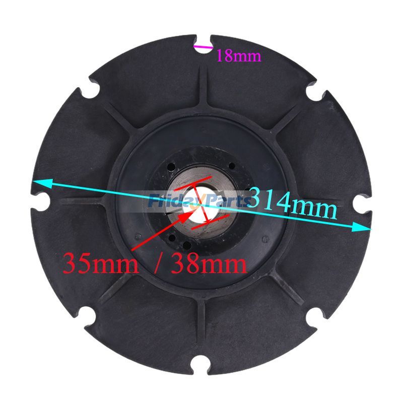 Coupleurpour Compresseur d'Air