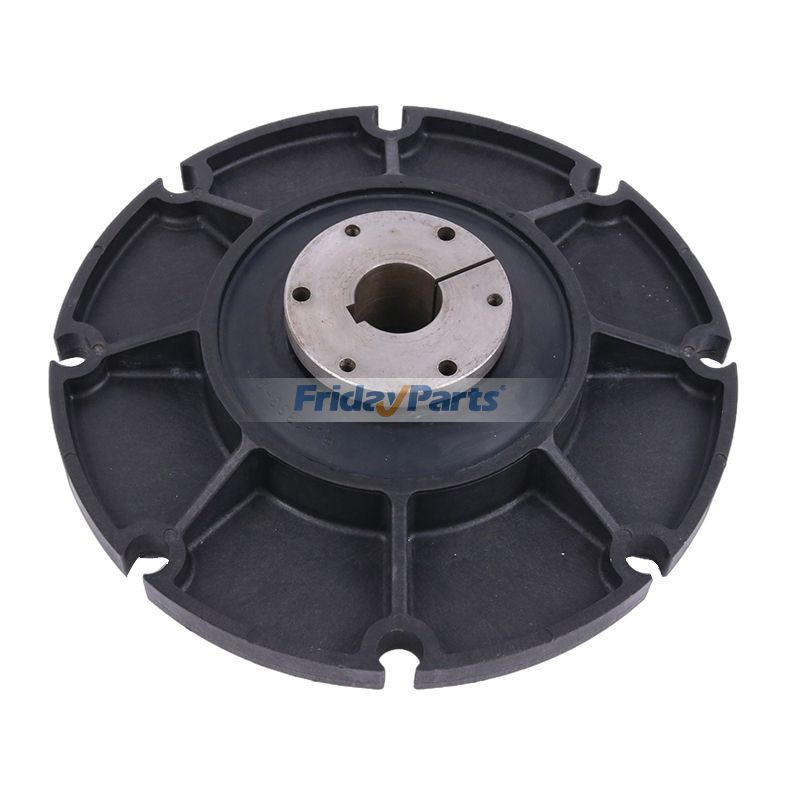 Coupleur LCD-0075-47-C pour compresseur d'air Sullair 185 Ingersoll Rand P185