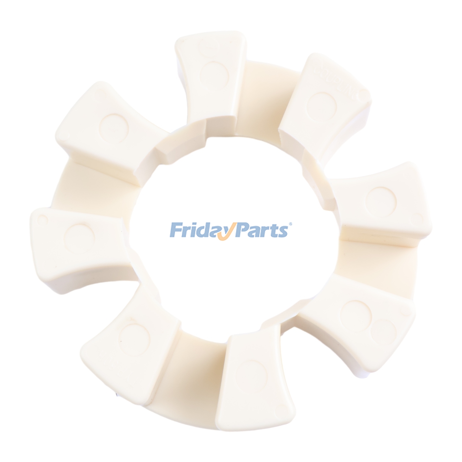 Excavator Coupling Element