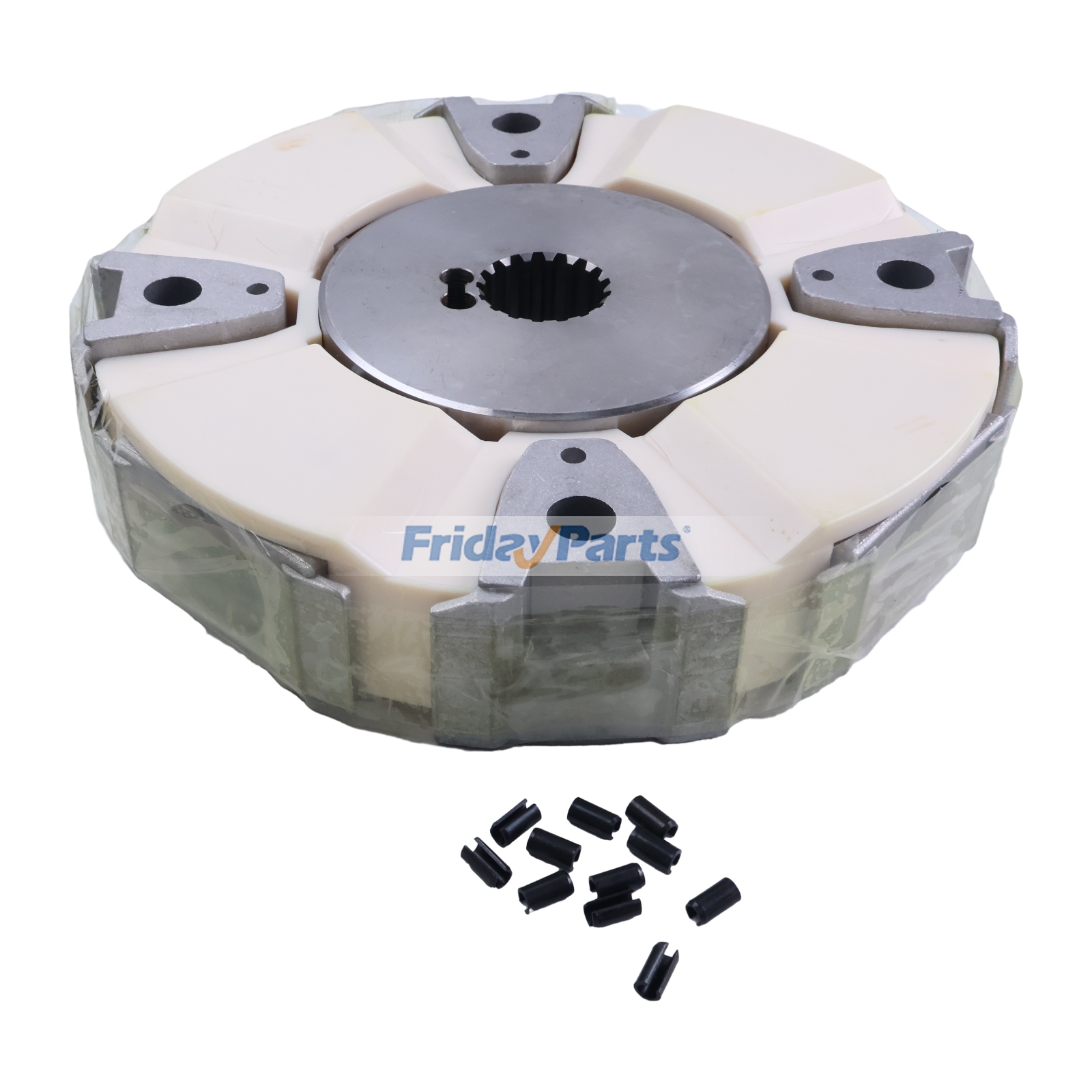 Kupplungsmontagefür Bagger