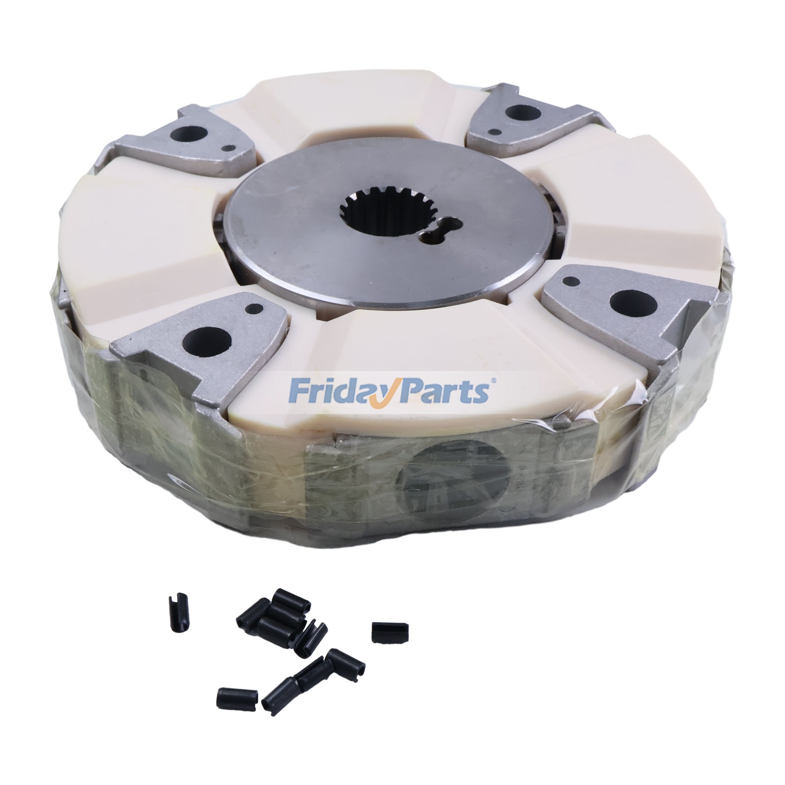 FridayParts Kupplungsmontage