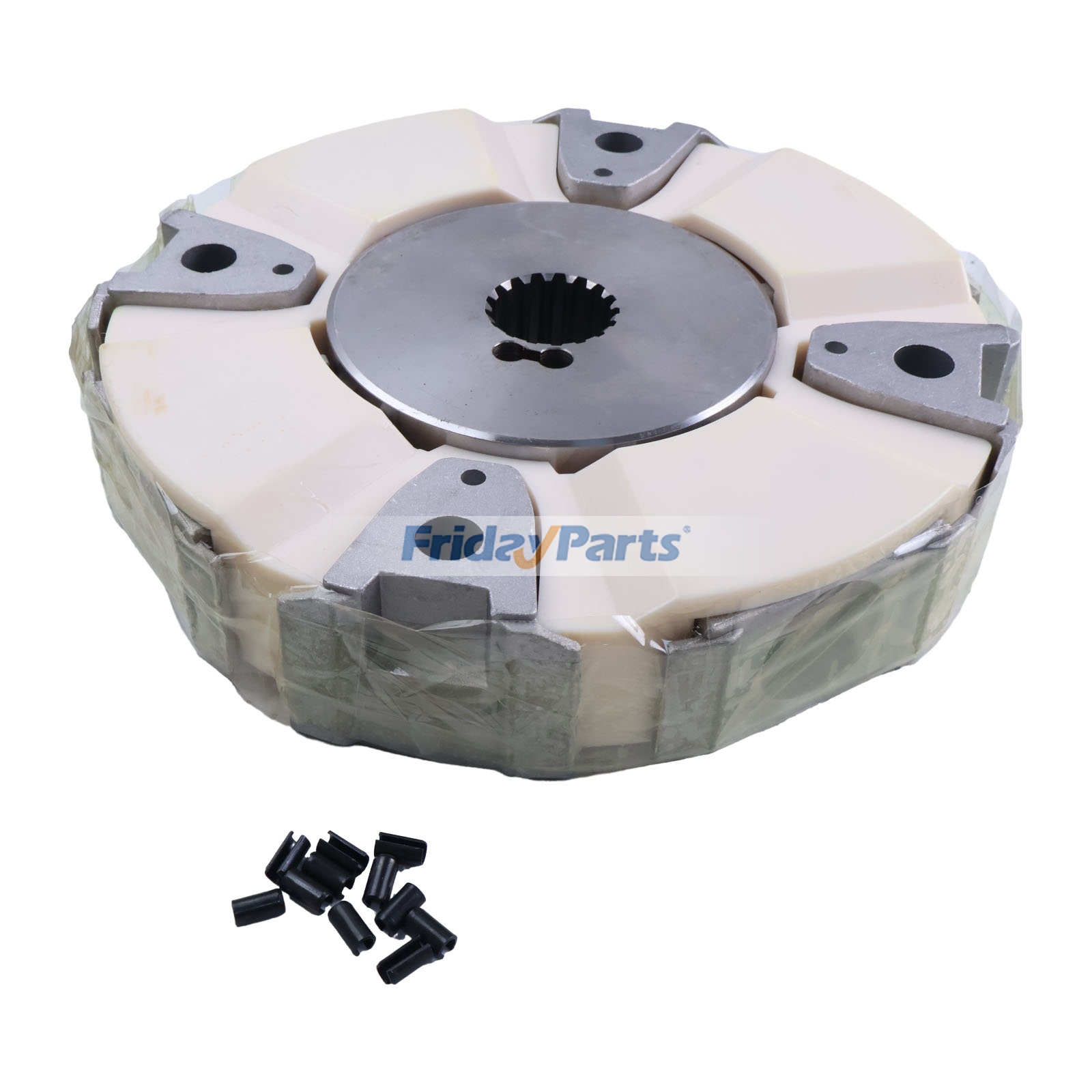 Kupplungsbaugruppe LS30P01063F1 für Kobelco-Bagger SK460-8 SK485-8