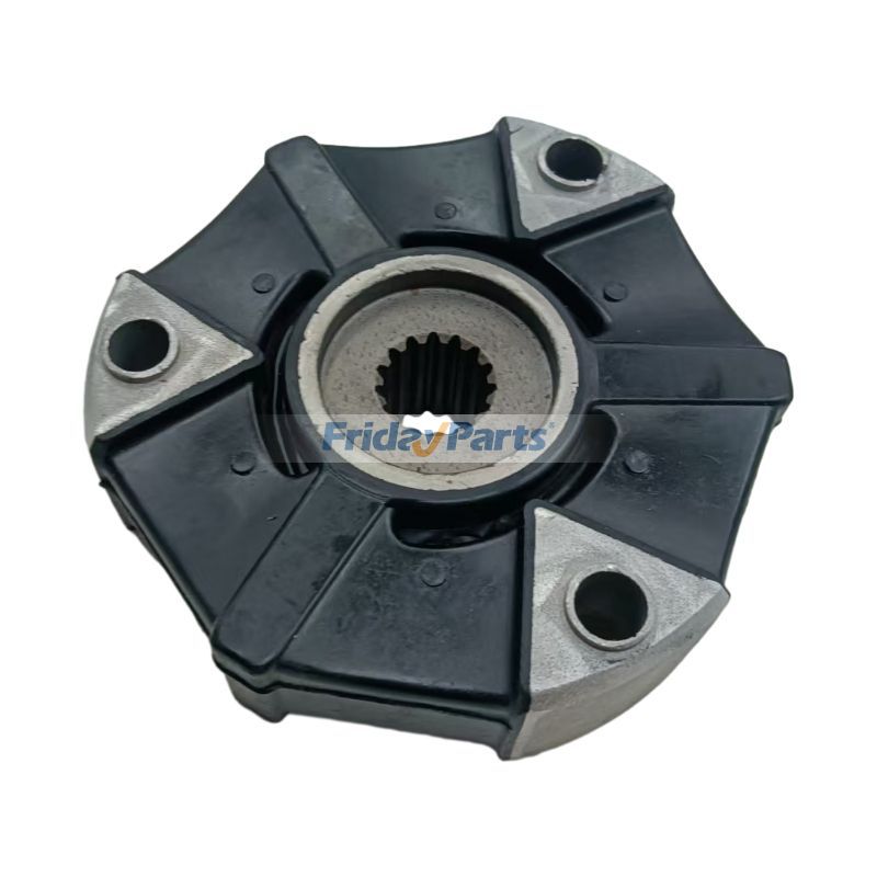 Kupplungfür Bagger