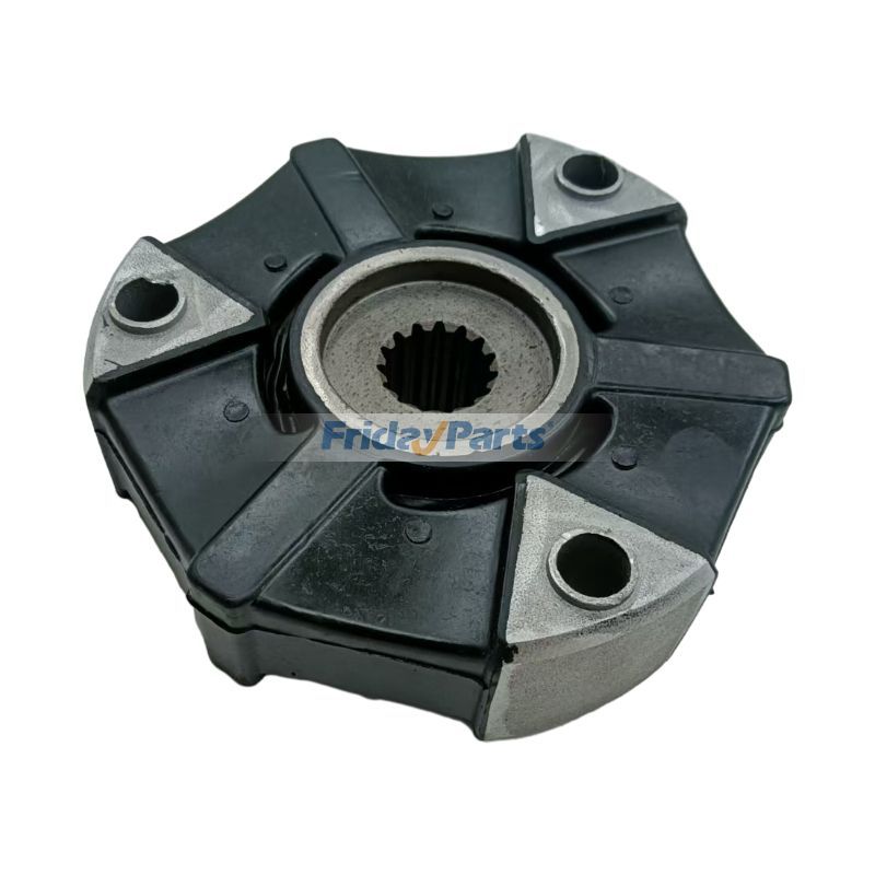 Kupplung der Hydraulikpumpe PSVL-54CG-16 für Kubota Bagger KX151 KX161 KX161-3 KX121-3