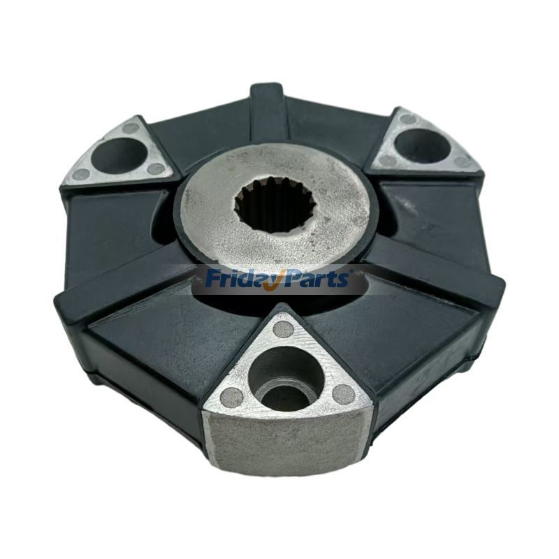 Kupplung der Hydraulikpumpe PSVL-54CG-16 für Kubota Bagger KX151 KX161 KX161-3 KX121-3für Für KUBOTA