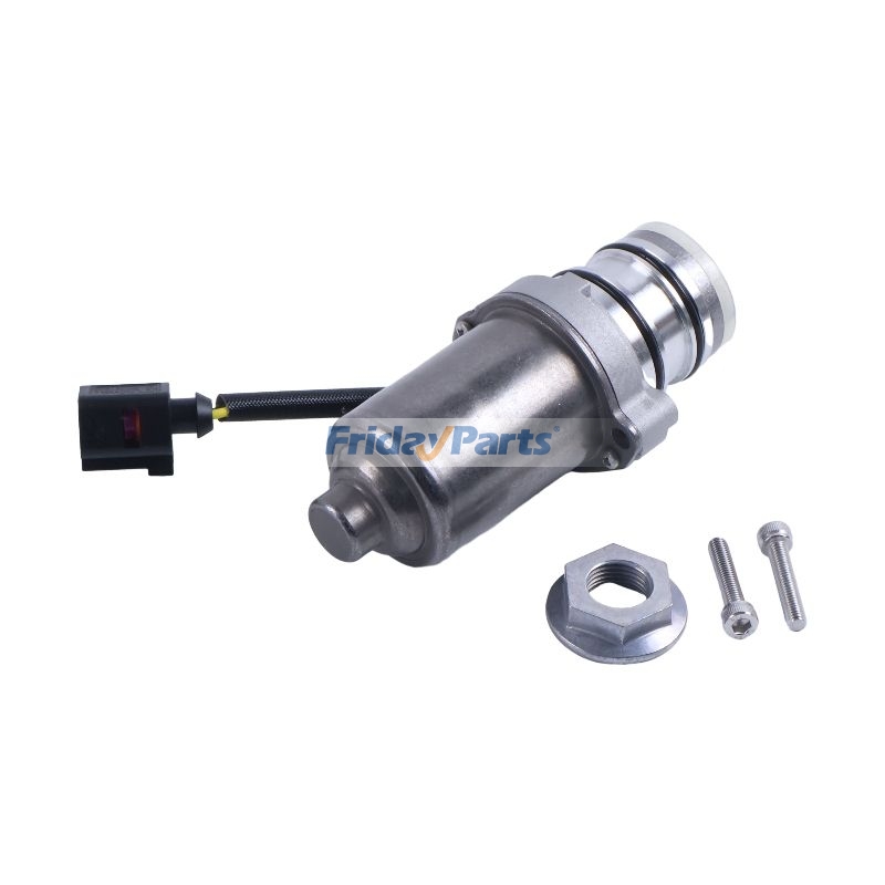 Coupling Oil Pump for Vehicle