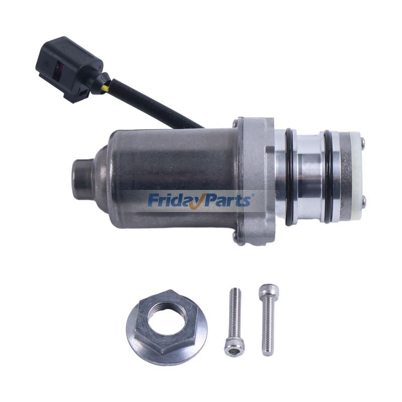 FridayParts Coupling Oil Pump