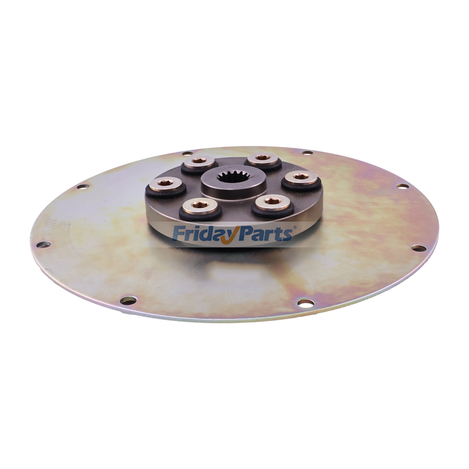 Acoplamiento únicamente 70000793 para elevadores de pluma telescópicos JLG 1200SJP 1250AJP 1350SJP 340AJ 450AJ 460SJ 600A Elevadores de tijera 3394RT 4394RT de FridayParts