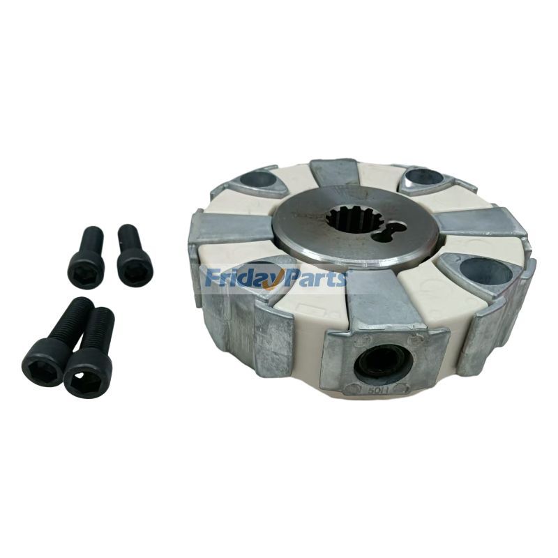 FridayParts Pumpenkupplungsbaugruppe