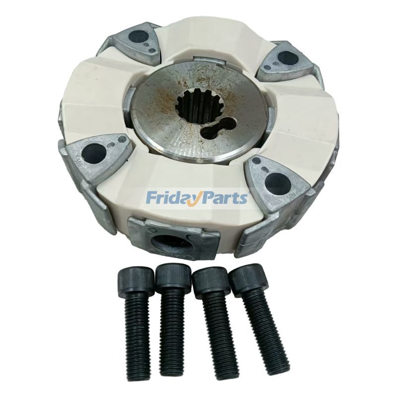 PumpenkupplungsbaugruppeFür DOOSAN