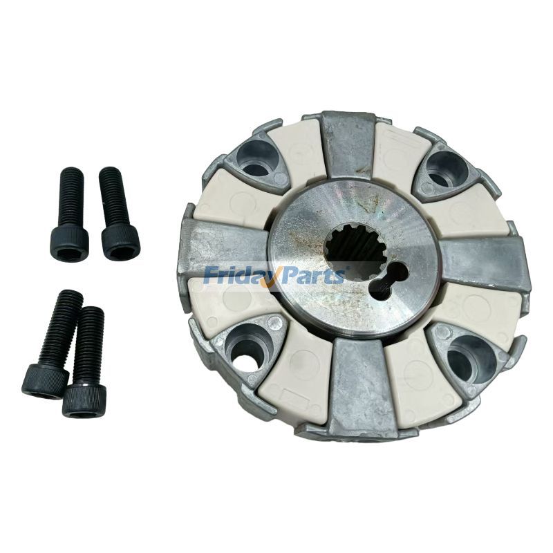 Pumpenkupplungsbaugruppe K1013825 für Doosan Daewoo Bagger DX210 DX225LCA DX220LC X220DTCfür Für DOOSAN