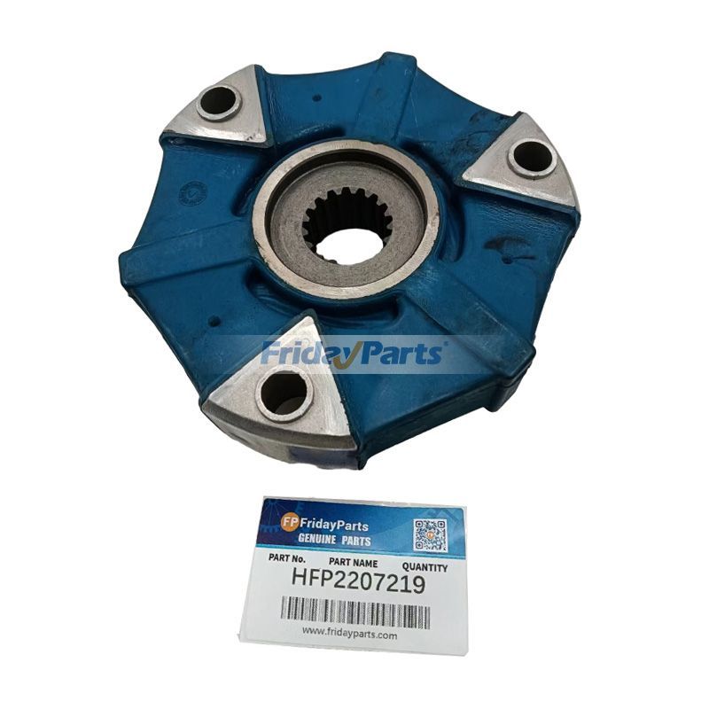 Coupling RD548-42630 RD54842630 for Kubota Excavator KX161