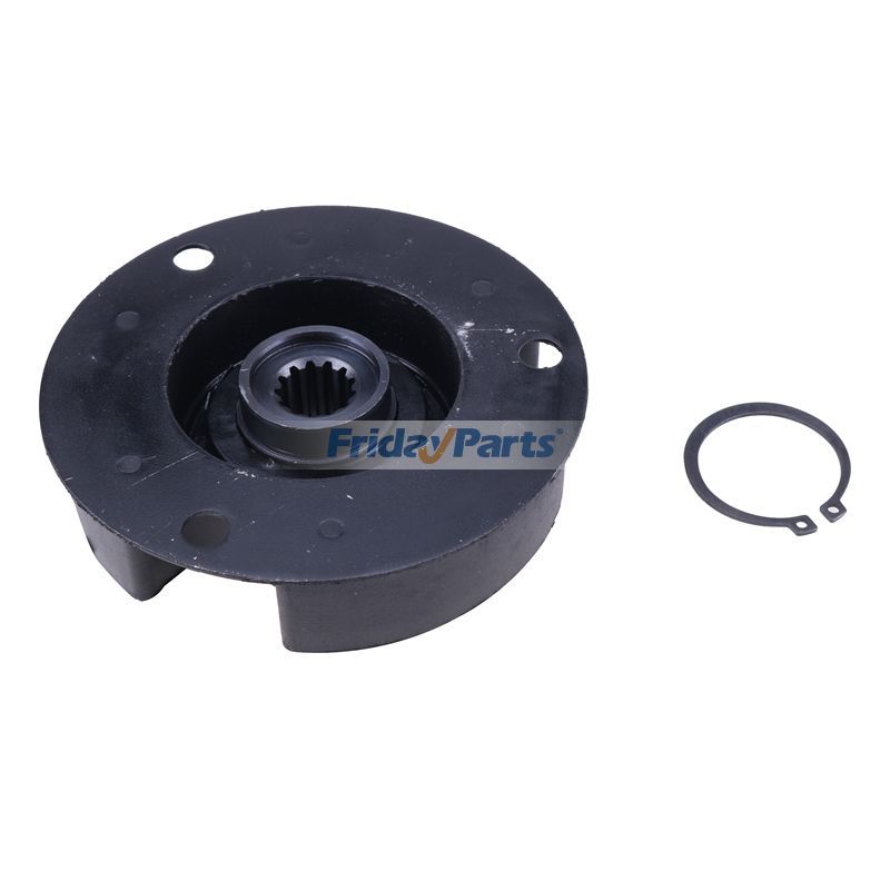 Couplage de FridayParts