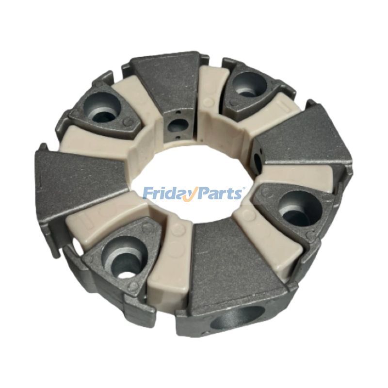 Kupplungsgummibaugruppe 324-4231 & 433-2522 & 324-4451 für Caterpillar CAT-Motor C9 Bagger 330D 336D 36D2